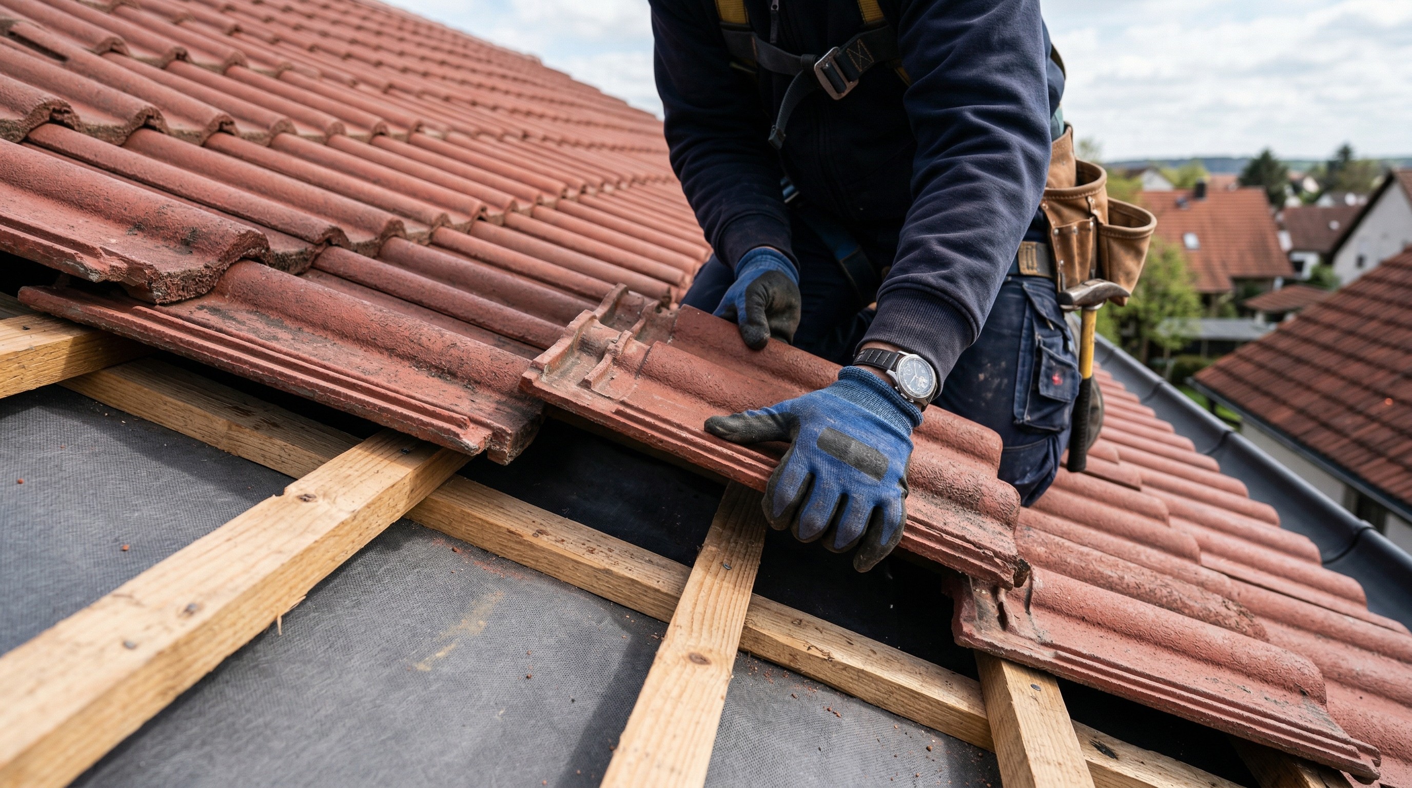 Zimmerei & Dachdeckerei Lothar Lanz e.K. – Dachdecker Meckenbeuren